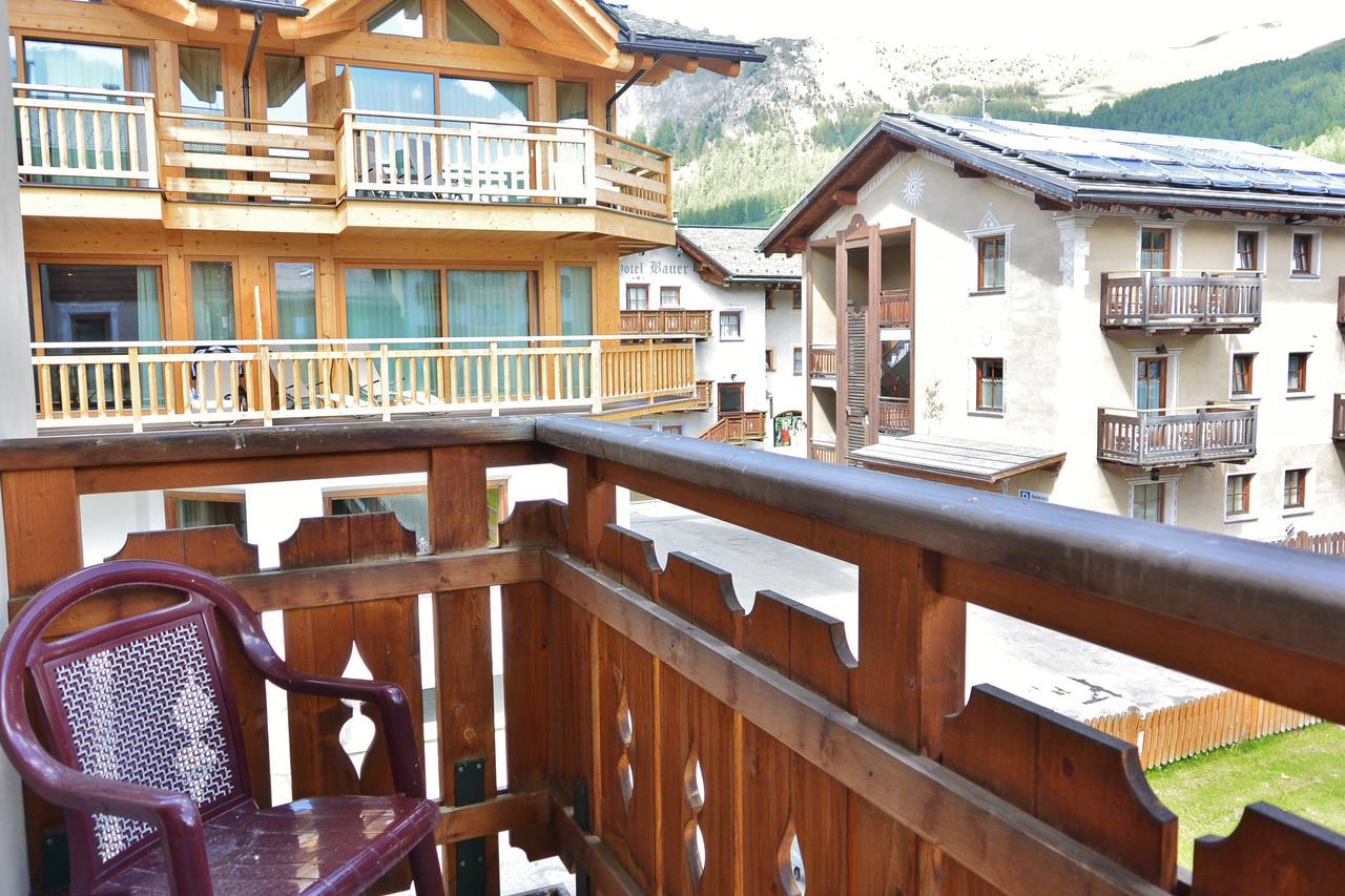 Hotel Garni Al Plan Livigno Exterior photo